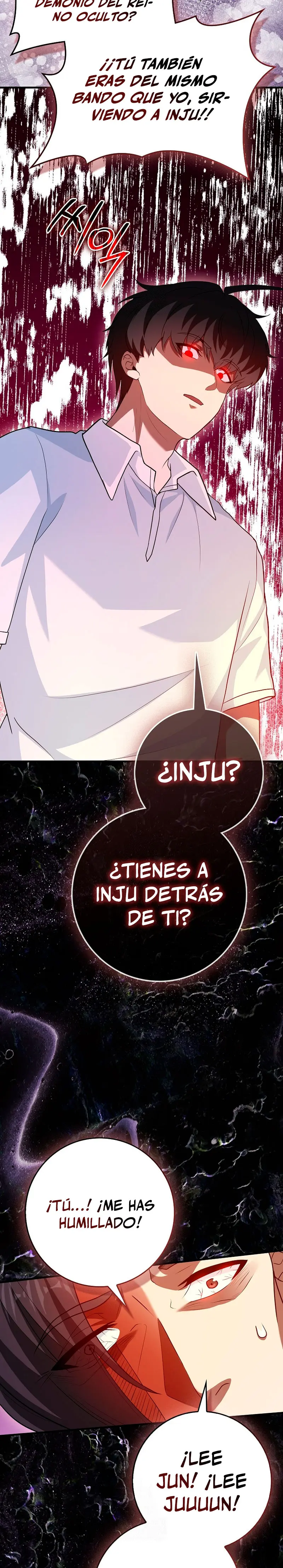 El Regreso Del Genio De Las Artes Marciales Capítulo 107 - Page 35