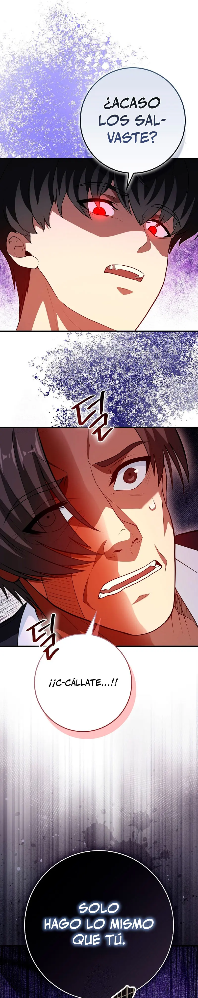 El Regreso Del Genio De Las Artes Marciales Capítulo 107 - Page 37