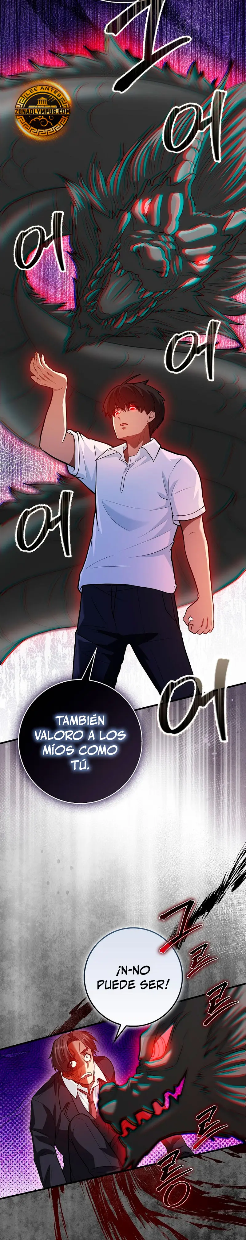 El Regreso Del Genio De Las Artes Marciales Capítulo 107 - Page 38