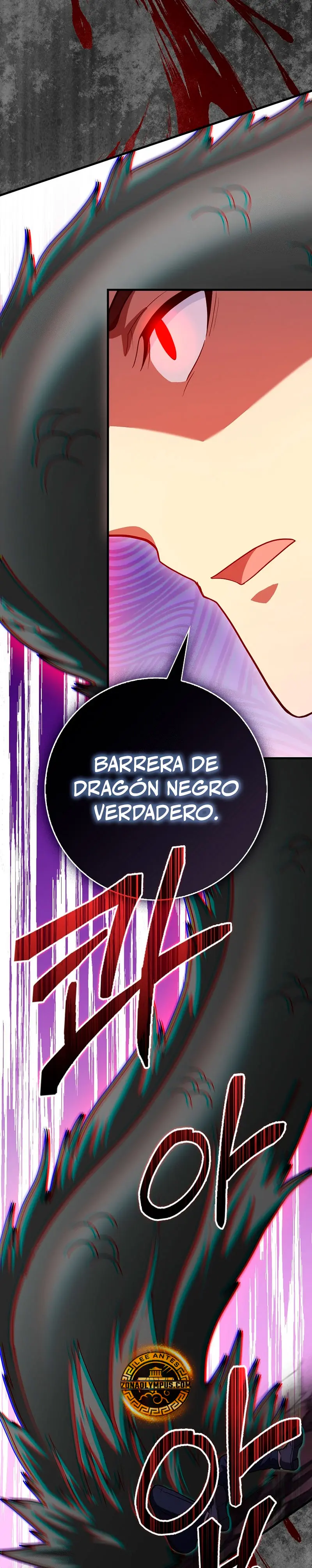 El Regreso Del Genio De Las Artes Marciales Capítulo 107 - Page 39