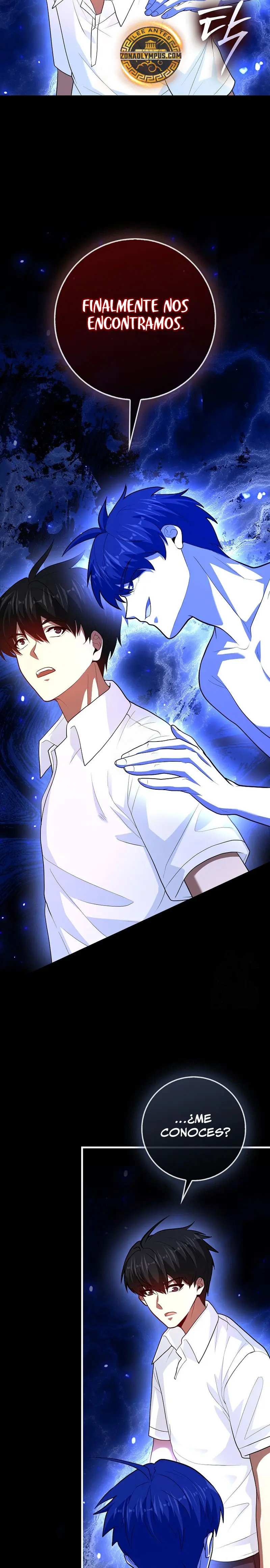 El Regreso Del Genio De Las Artes Marciales Capítulo 108 - Page 10