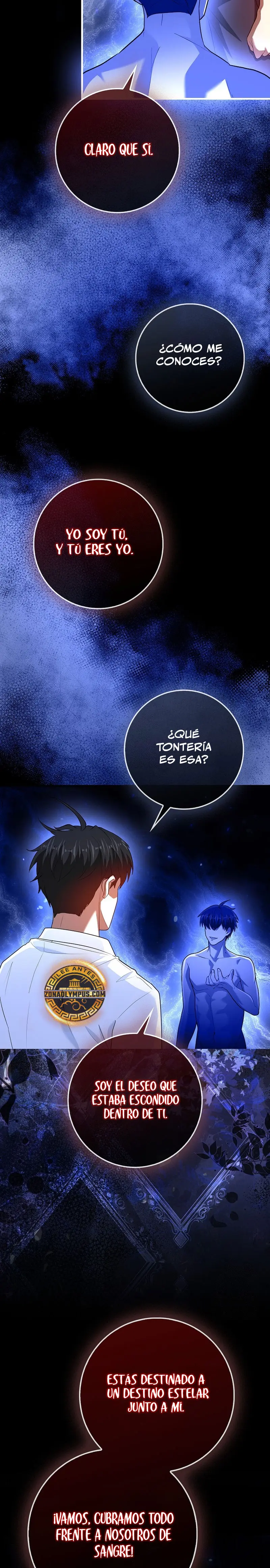 El Regreso Del Genio De Las Artes Marciales Capítulo 108 - Page 11