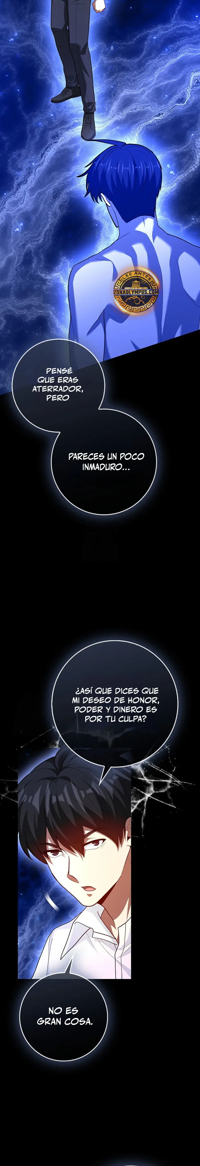 El Regreso Del Genio De Las Artes Marciales Capítulo 108 - Page 13