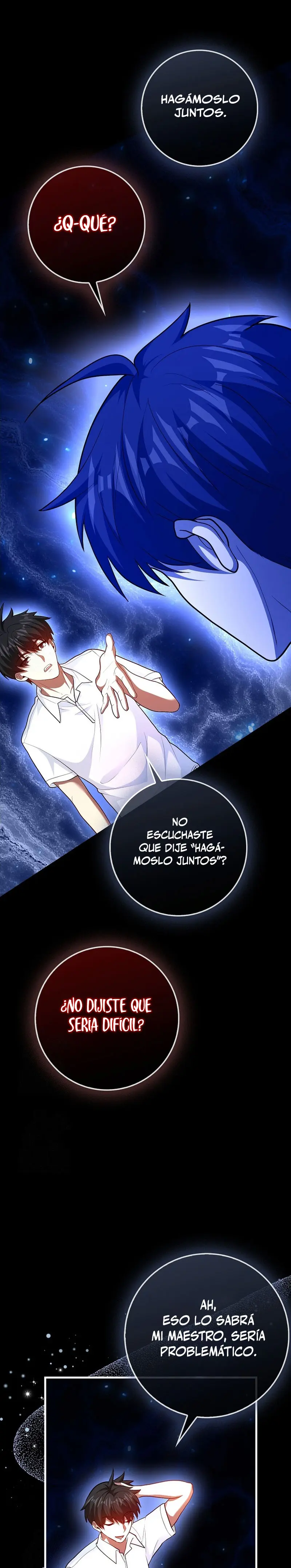 El Regreso Del Genio De Las Artes Marciales Capítulo 108 - Page 15