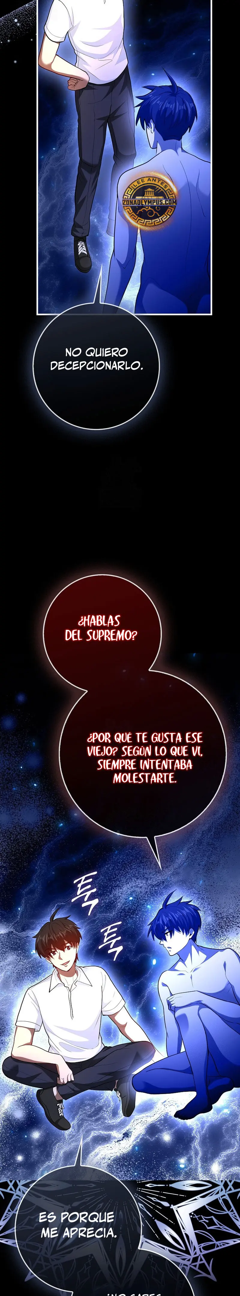 El Regreso Del Genio De Las Artes Marciales Capítulo 108 - Page 16