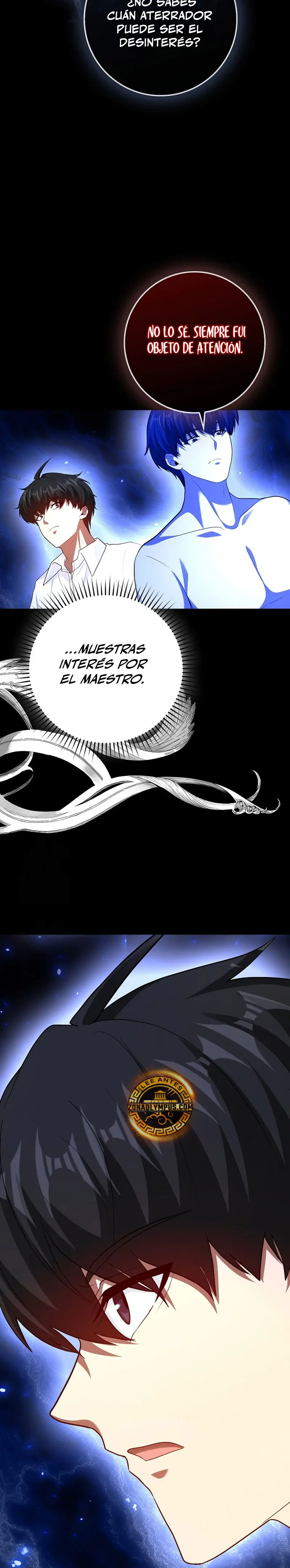 El Regreso Del Genio De Las Artes Marciales Capítulo 108 - Page 17