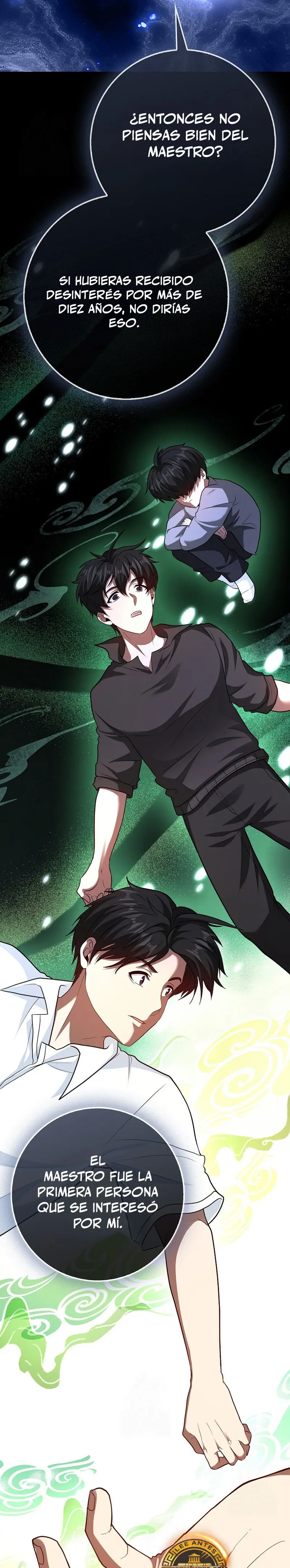 El Regreso Del Genio De Las Artes Marciales Capítulo 108 - Page 18
