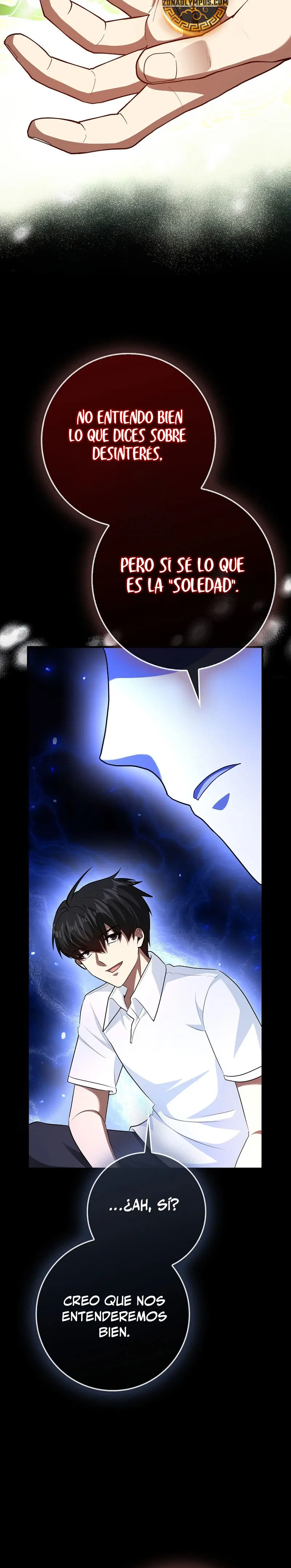 El Regreso Del Genio De Las Artes Marciales Capítulo 108 - Page 19