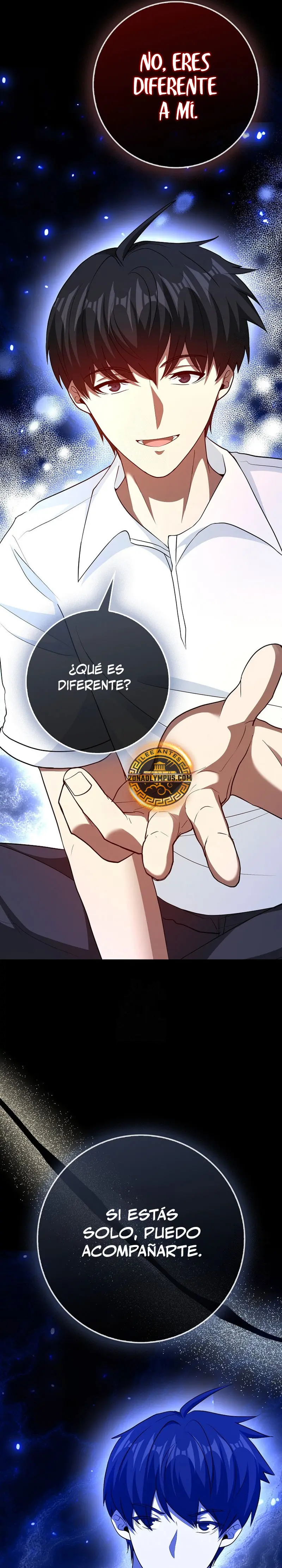 El Regreso Del Genio De Las Artes Marciales Capítulo 108 - Page 20