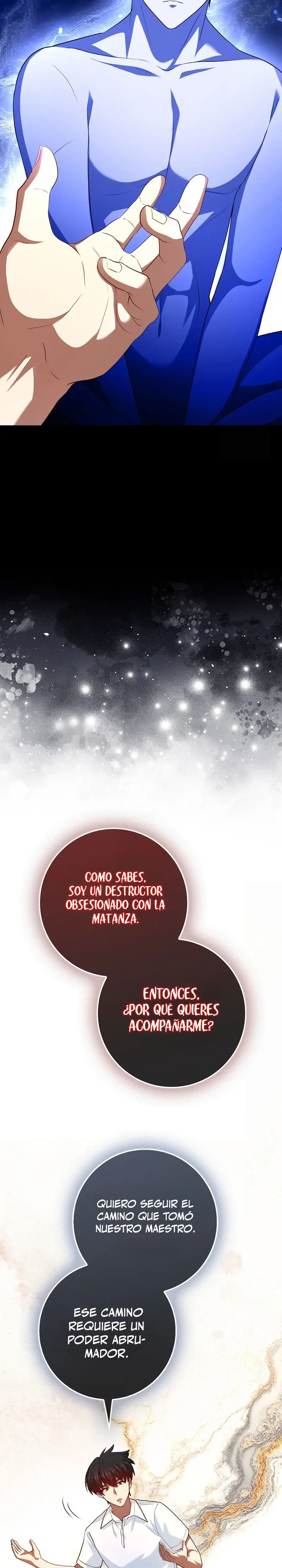 El Regreso Del Genio De Las Artes Marciales Capítulo 108 - Page 21