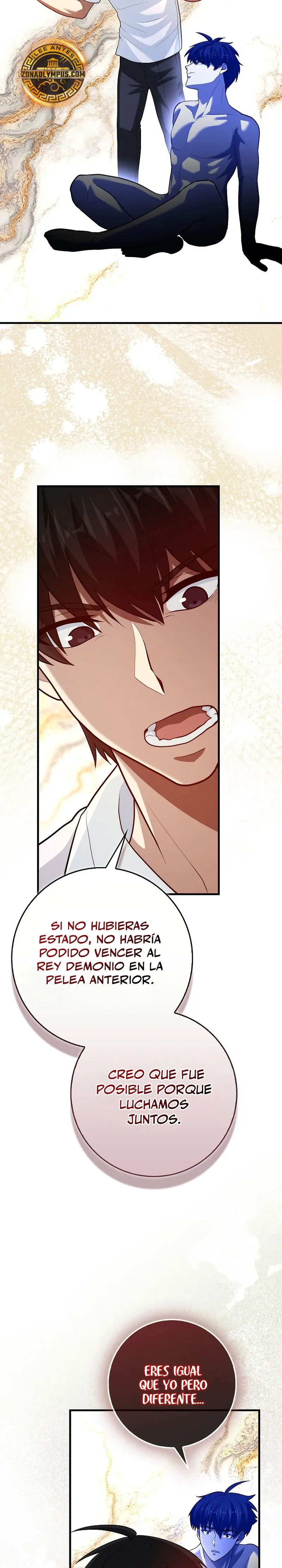 El Regreso Del Genio De Las Artes Marciales Capítulo 108 - Page 22