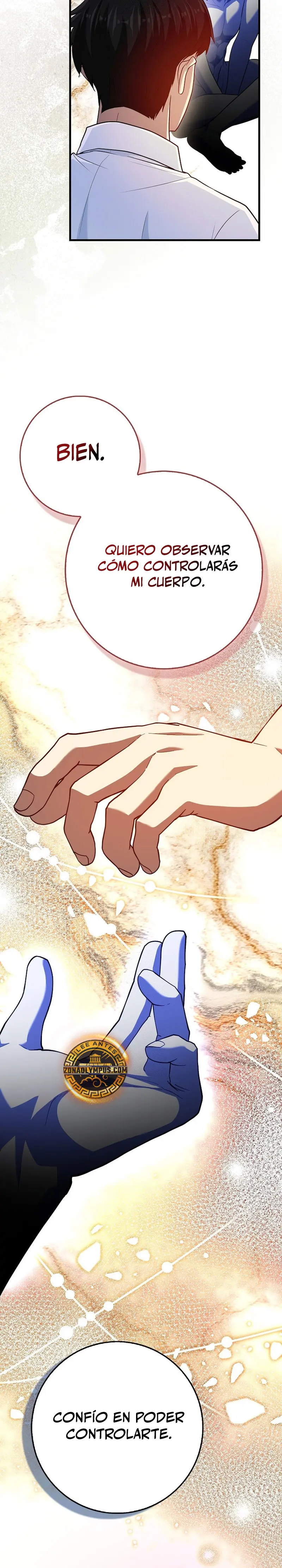 El Regreso Del Genio De Las Artes Marciales Capítulo 108 - Page 23