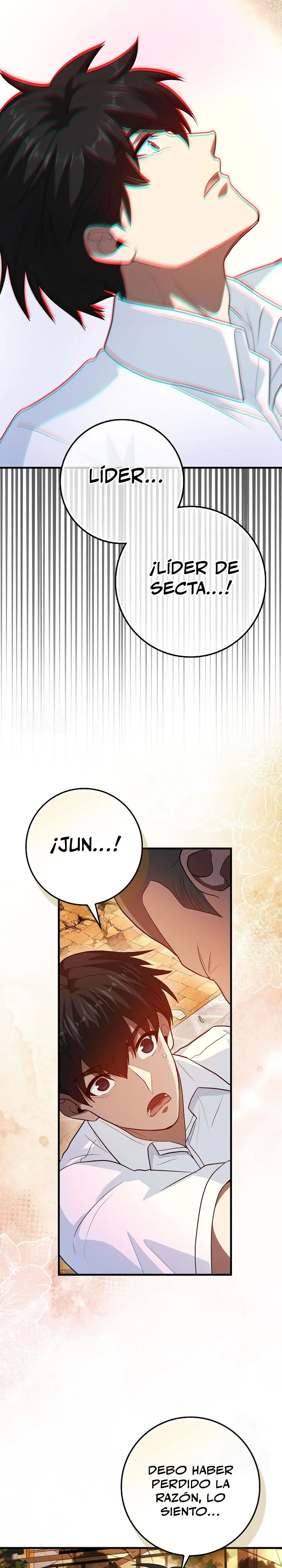 El Regreso Del Genio De Las Artes Marciales Capítulo 108 - Page 24