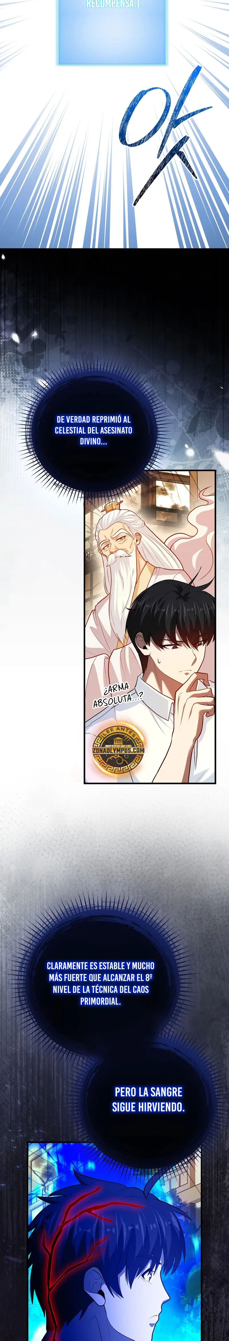 El Regreso Del Genio De Las Artes Marciales Capítulo 108 - Page 30