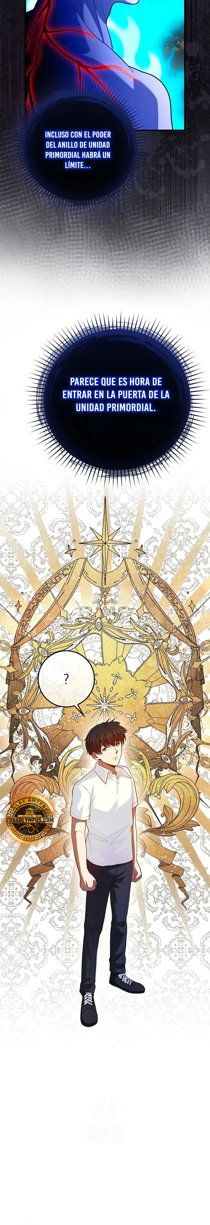 El Regreso Del Genio De Las Artes Marciales Capítulo 108 - Page 31