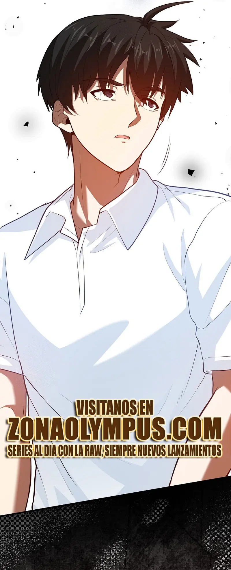 El Regreso Del Genio De Las Artes Marciales Capítulo 108 - Page 38