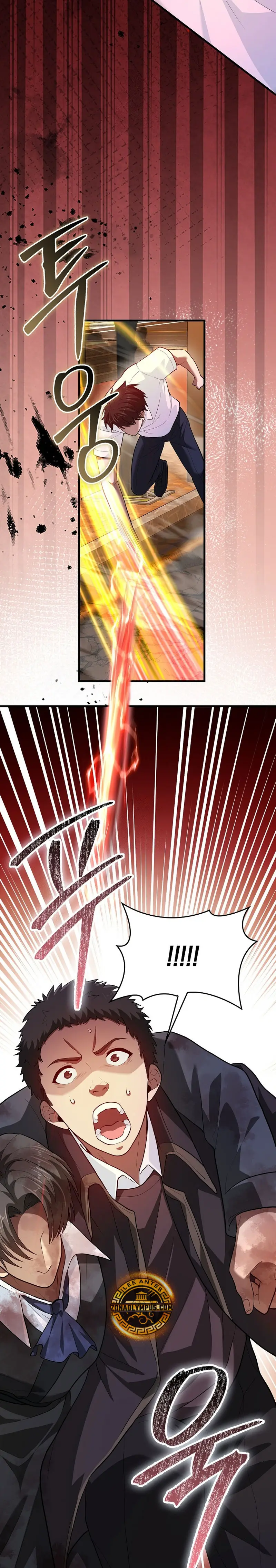 El Regreso Del Genio De Las Artes Marciales Capítulo 108 - Page 4