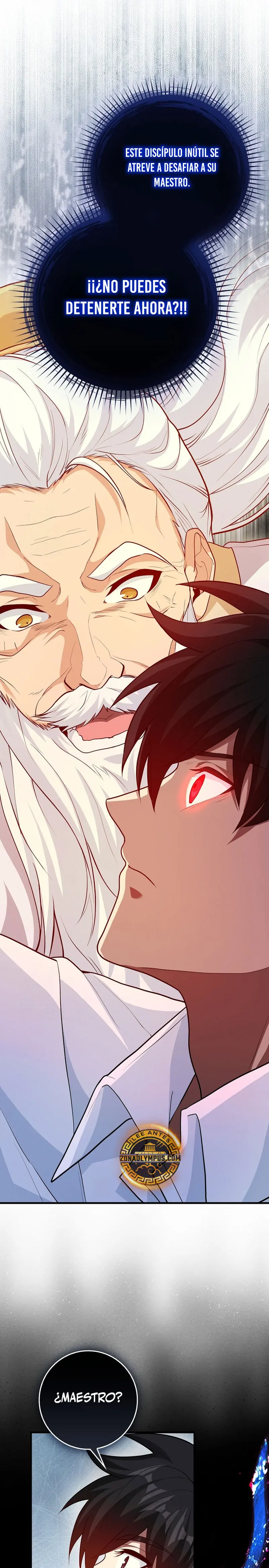 El Regreso Del Genio De Las Artes Marciales Capítulo 108 - Page 8