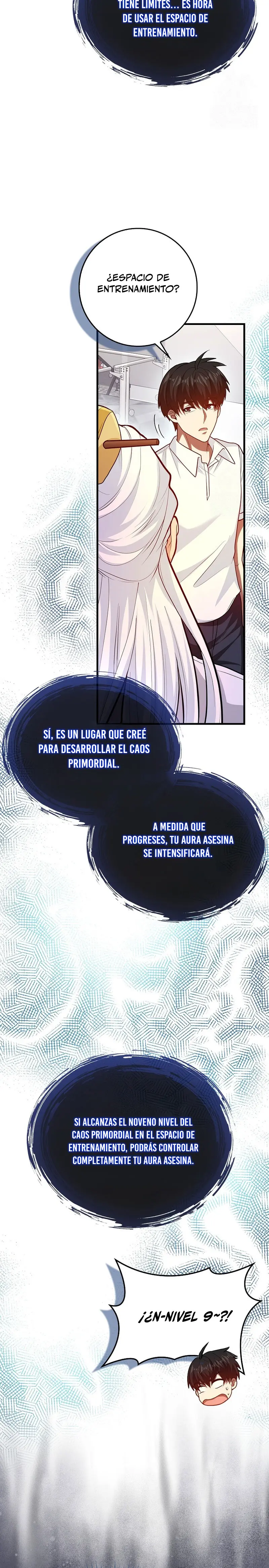 El Regreso Del Genio De Las Artes Marciales Capítulo 109 - Page 18