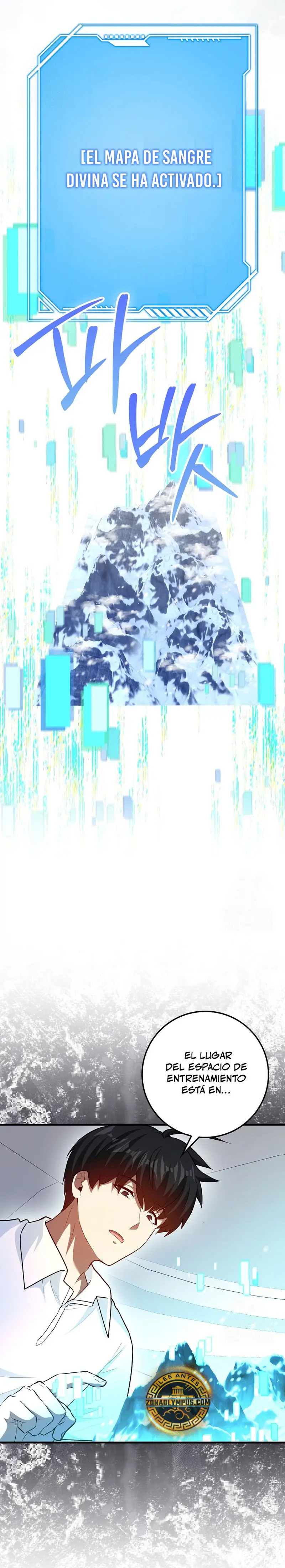 El Regreso Del Genio De Las Artes Marciales Capítulo 109 - Page 20