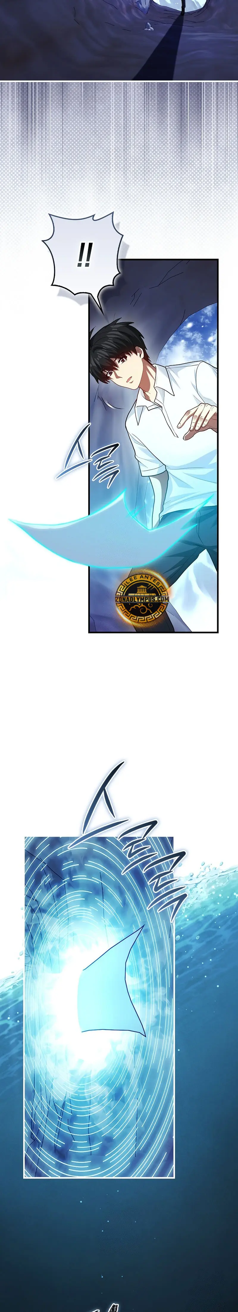 El Regreso Del Genio De Las Artes Marciales Capítulo 109 - Page 22