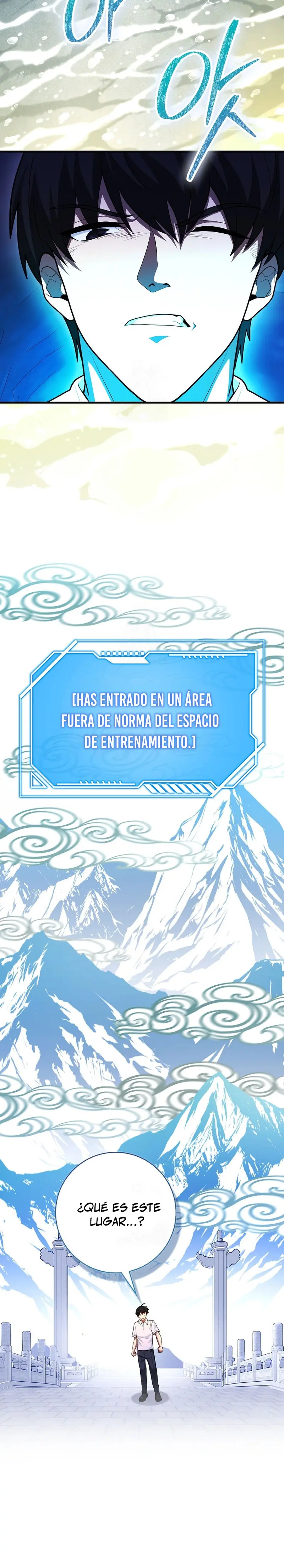 El Regreso Del Genio De Las Artes Marciales Capítulo 109 - Page 24