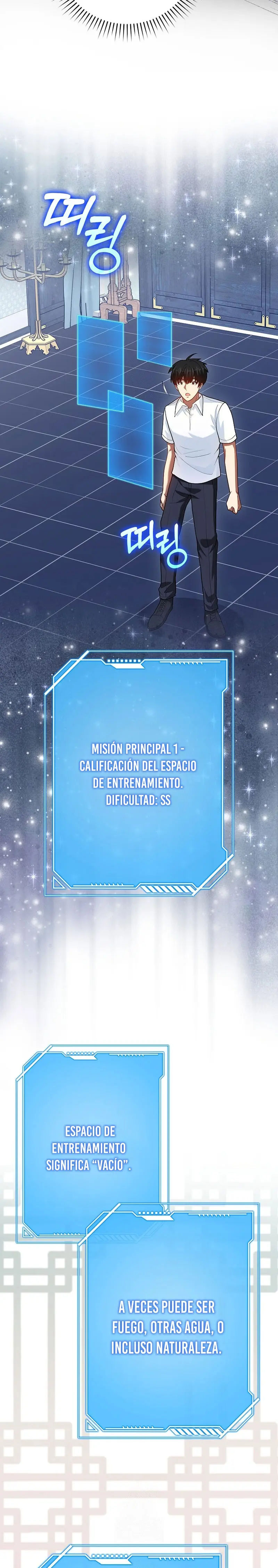 El Regreso Del Genio De Las Artes Marciales Capítulo 109 - Page 30