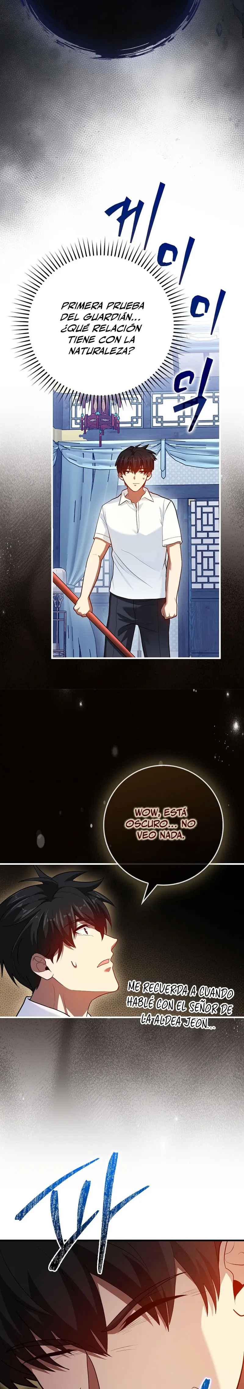 El Regreso Del Genio De Las Artes Marciales Capítulo 109 - Page 33