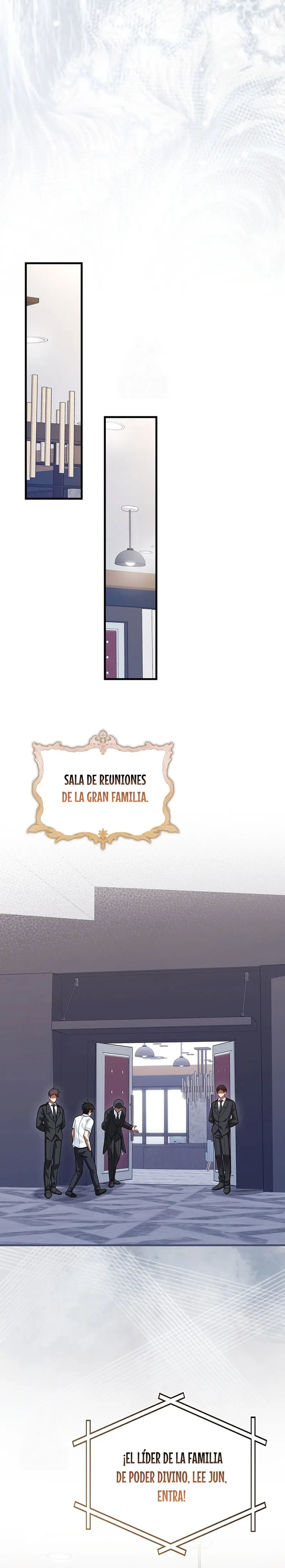 El Regreso Del Genio De Las Artes Marciales Capítulo 109 - Page 4