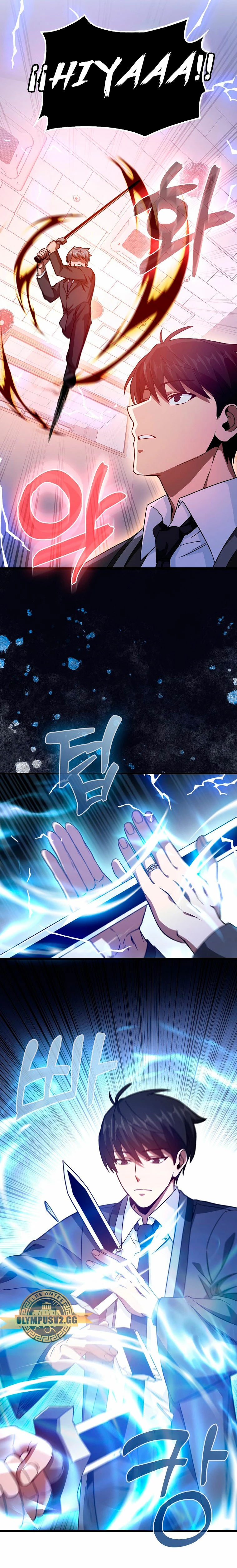 El Regreso Del Genio De Las Artes Marciales Capítulo 11 - Page 11