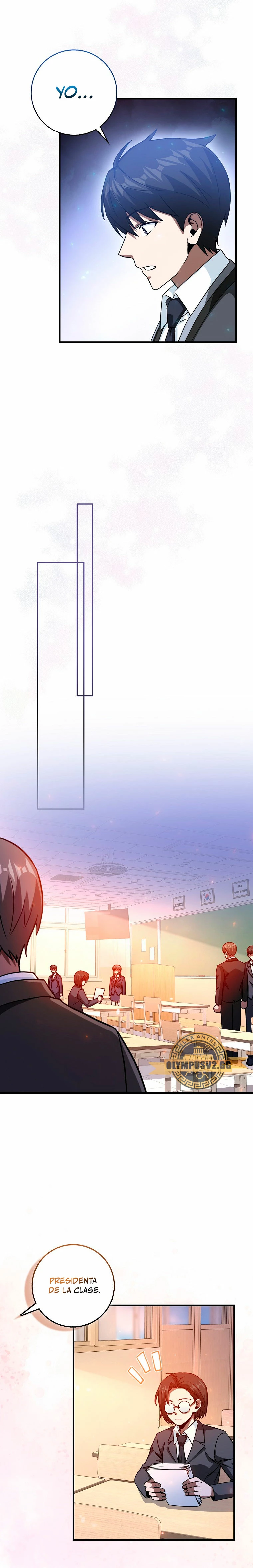 El Regreso Del Genio De Las Artes Marciales Capítulo 11 - Page 20