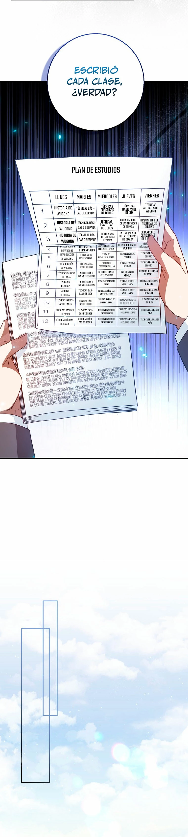 El Regreso Del Genio De Las Artes Marciales Capítulo 11 - Page 22