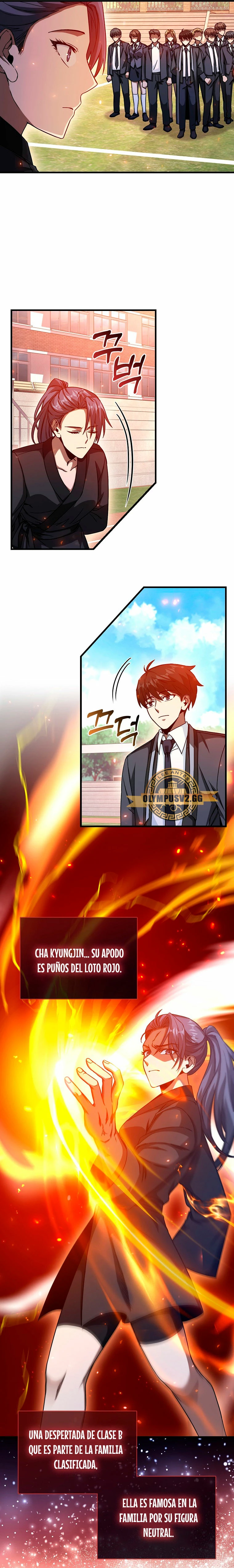 El Regreso Del Genio De Las Artes Marciales Capítulo 11 - Page 24