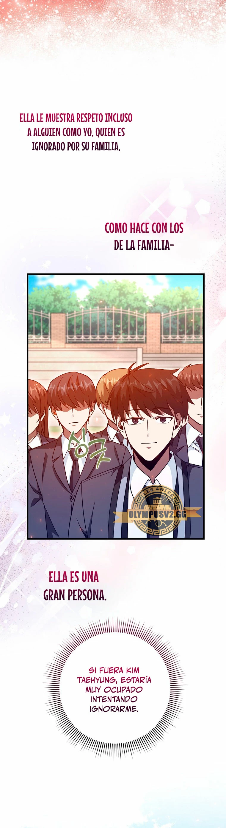 El Regreso Del Genio De Las Artes Marciales Capítulo 11 - Page 25