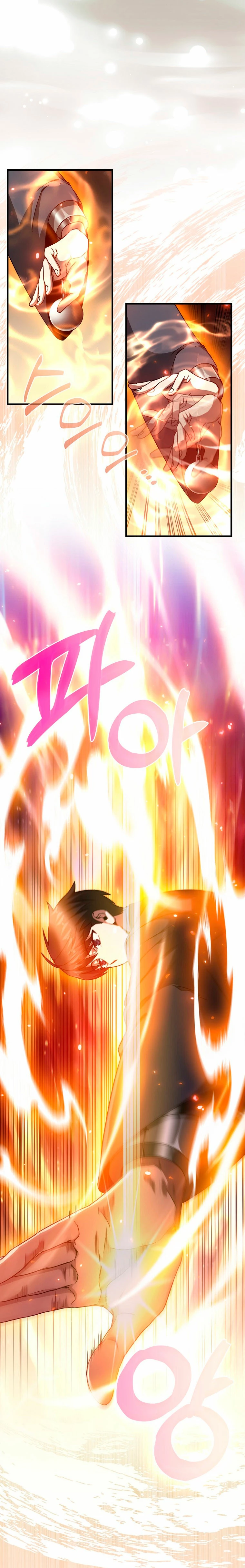 El Regreso Del Genio De Las Artes Marciales Capítulo 11 - Page 36