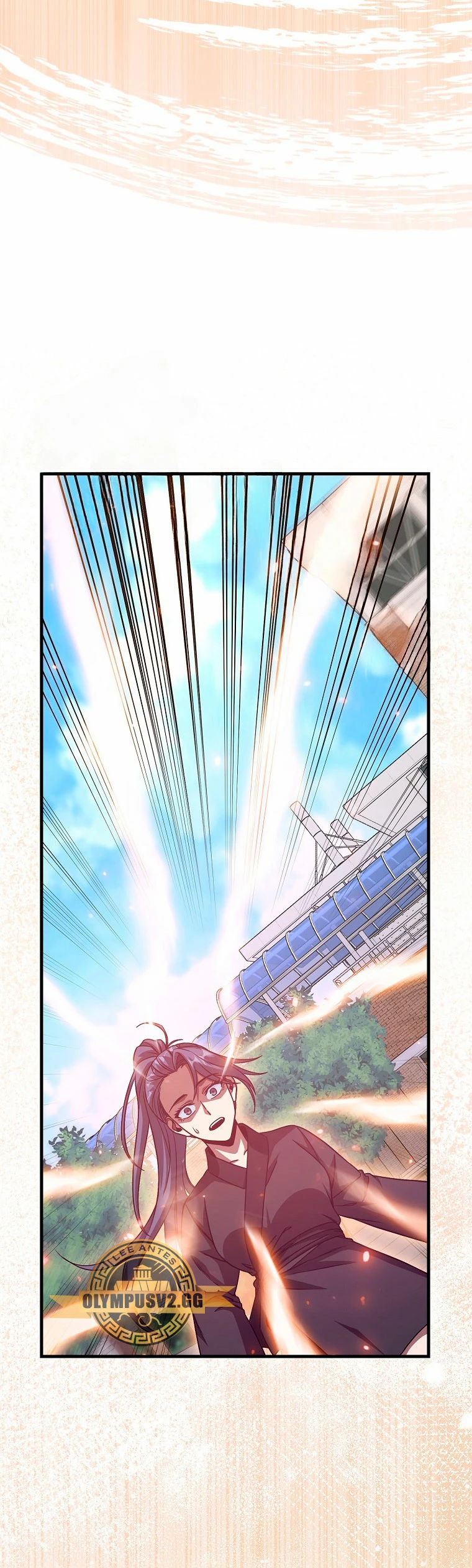 El Regreso Del Genio De Las Artes Marciales Capítulo 11 - Page 37