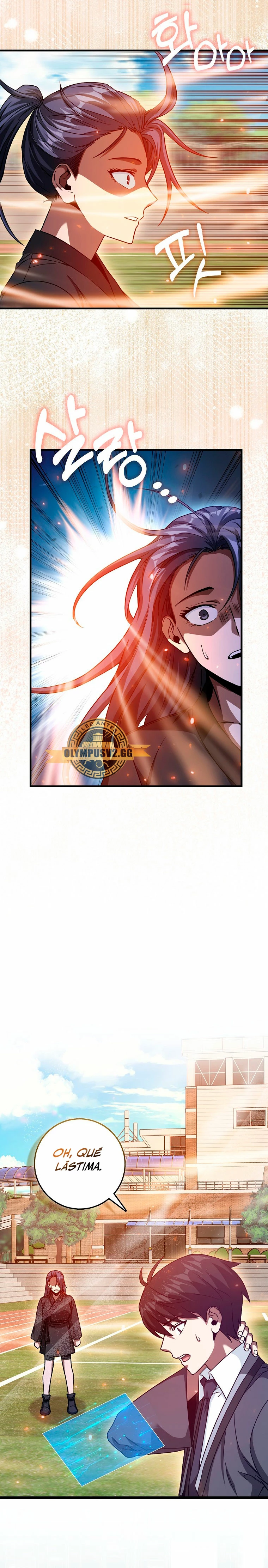 El Regreso Del Genio De Las Artes Marciales Capítulo 11 - Page 38