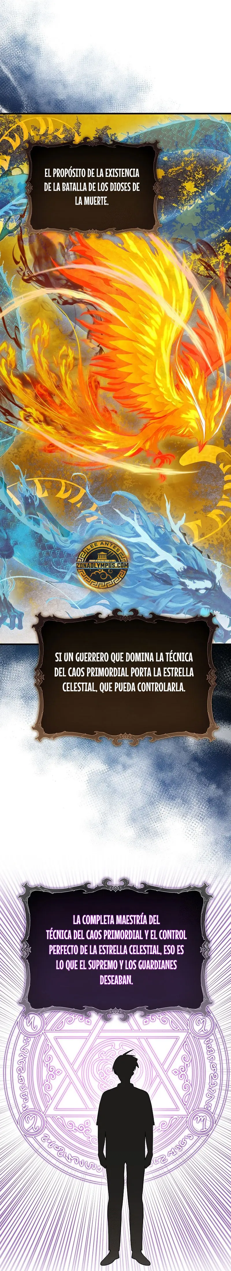 El Regreso Del Genio De Las Artes Marciales Capítulo 110 - Page 20