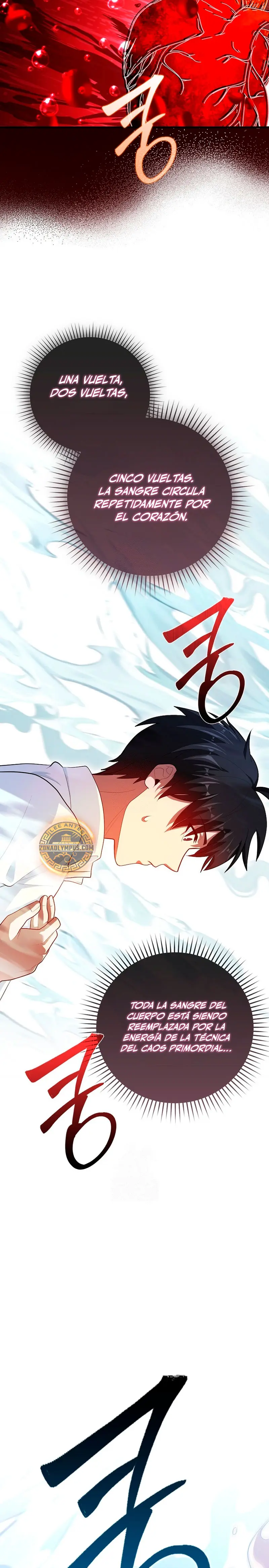 El Regreso Del Genio De Las Artes Marciales Capítulo 111 - Page 10