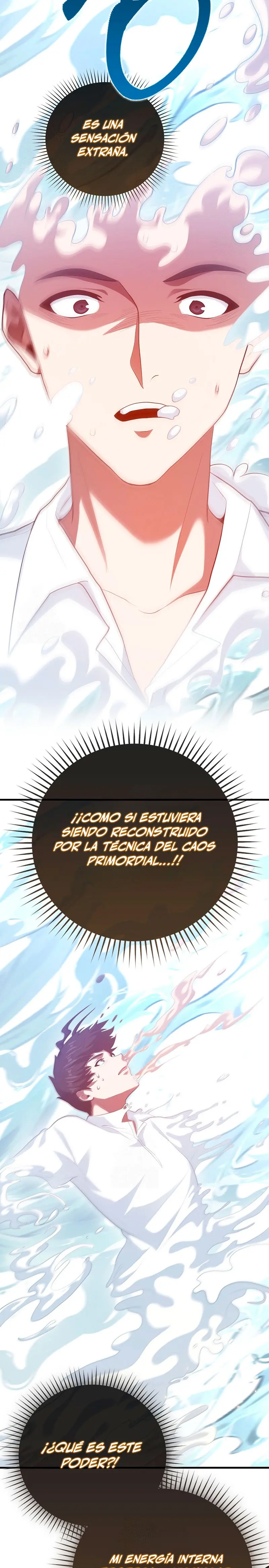 El Regreso Del Genio De Las Artes Marciales Capítulo 111 - Page 11