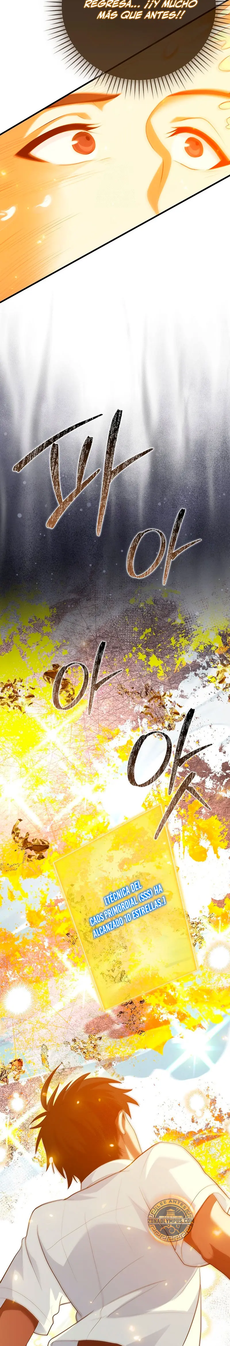 El Regreso Del Genio De Las Artes Marciales Capítulo 111 - Page 12