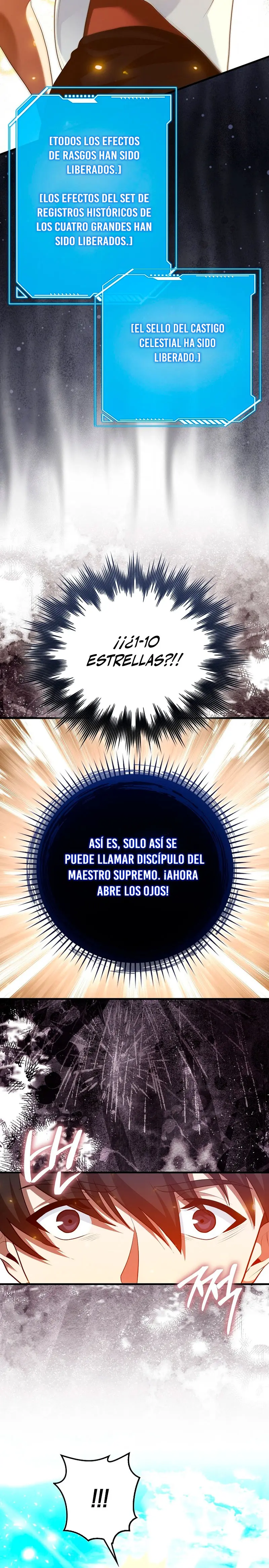 El Regreso Del Genio De Las Artes Marciales Capítulo 111 - Page 13