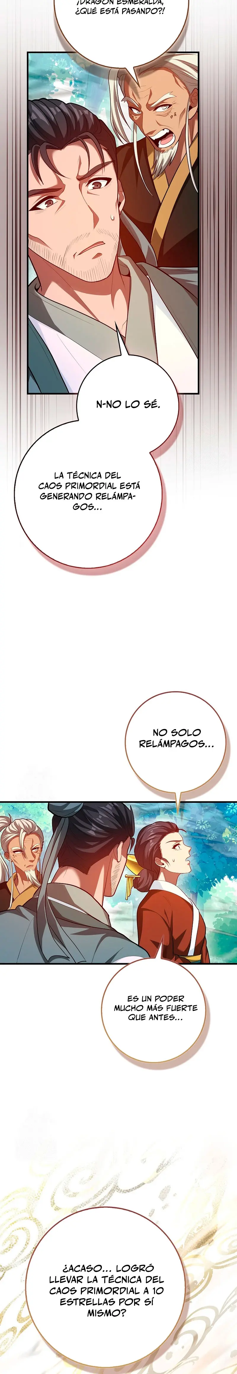 El Regreso Del Genio De Las Artes Marciales Capítulo 111 - Page 15