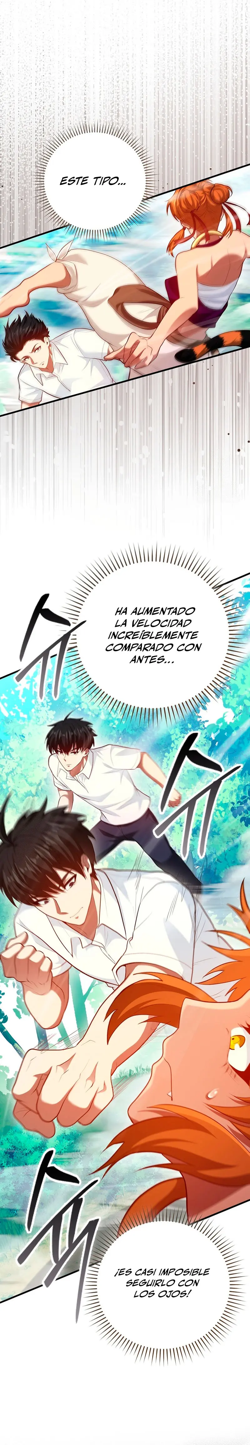 El Regreso Del Genio De Las Artes Marciales Capítulo 111 - Page 18