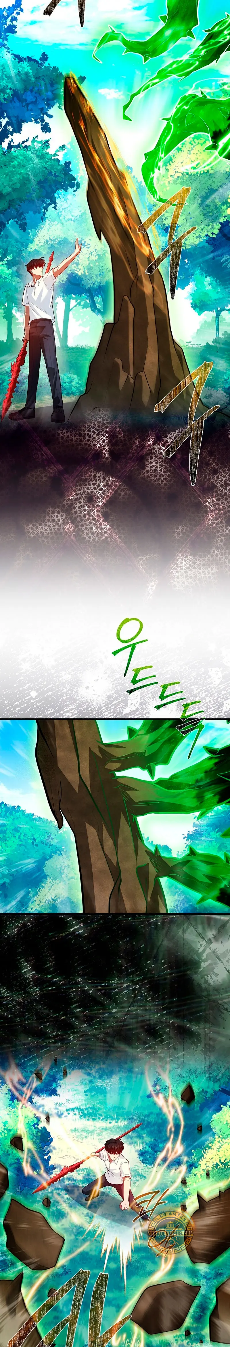 El Regreso Del Genio De Las Artes Marciales Capítulo 111 - Page 22