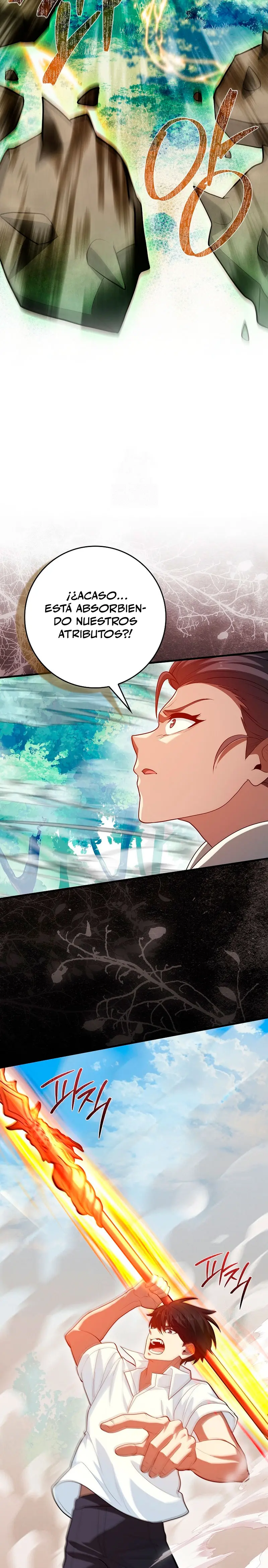 El Regreso Del Genio De Las Artes Marciales Capítulo 111 - Page 23