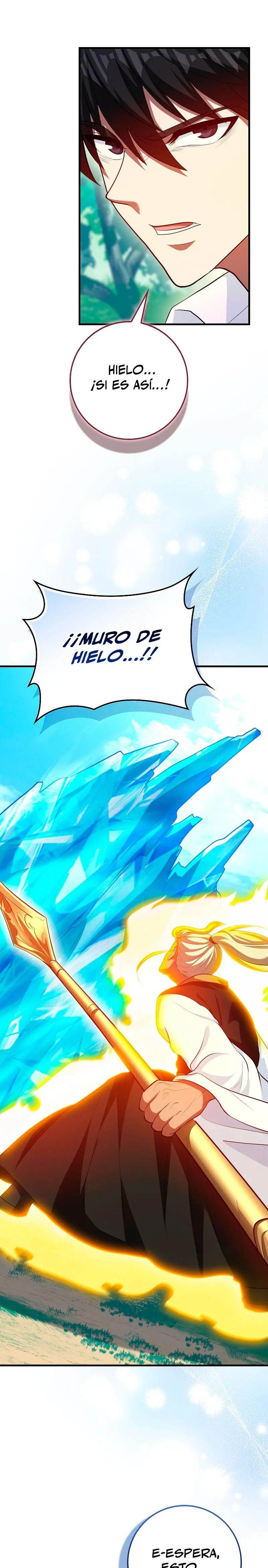 El Regreso Del Genio De Las Artes Marciales Capítulo 111 - Page 29