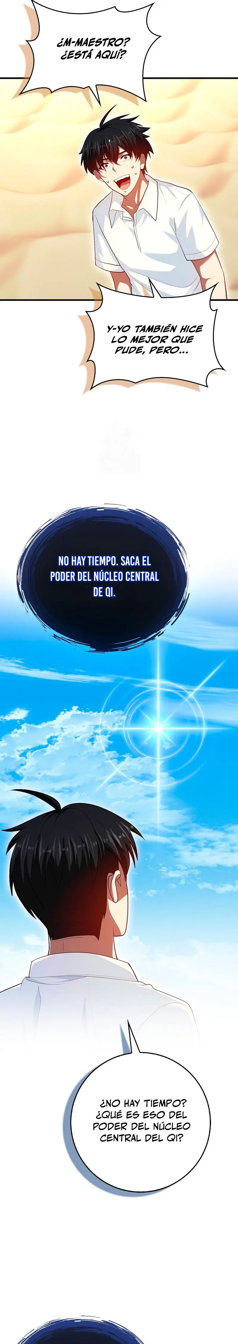 El Regreso Del Genio De Las Artes Marciales Capítulo 111 - Page 6