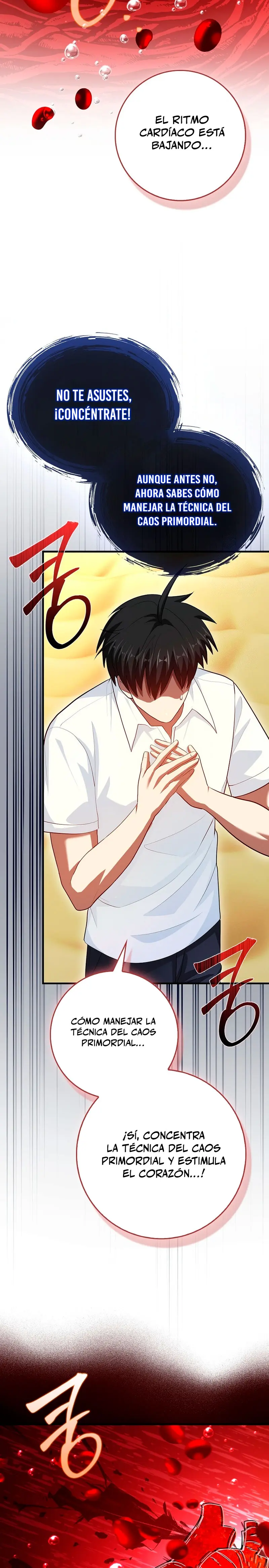 El Regreso Del Genio De Las Artes Marciales Capítulo 111 - Page 9