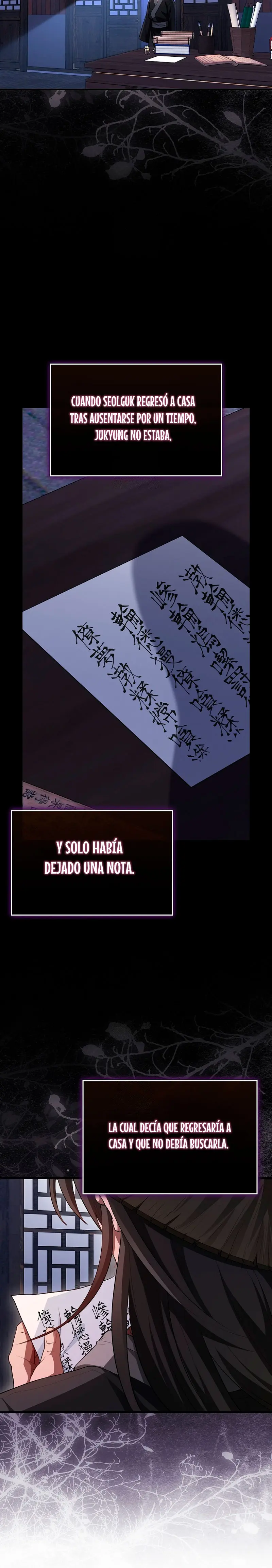 El Regreso Del Genio De Las Artes Marciales Capítulo 112 - Page 13